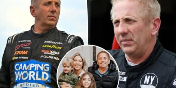 Former NASCAR driver Greg Biffle and 3 family members die in tragic plane crash