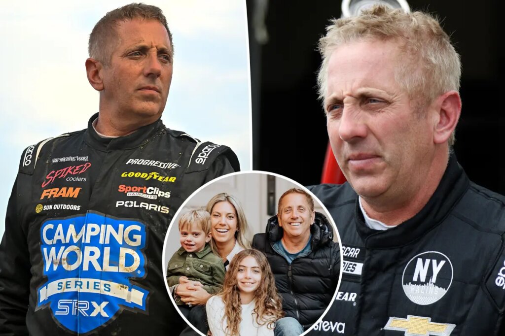 Former NASCAR driver Greg Biffle and 3 family members die in tragic plane crash