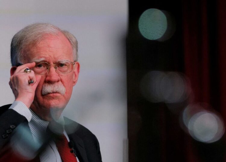 Ex-adviser warns Trump could put America in a situation that is ‘very hard to unravel’