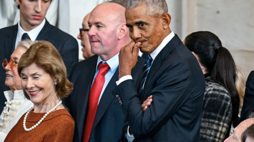 Trump’s ‘Presidential Walk of Fame’ labels Obama as ‘most divisive political figure’