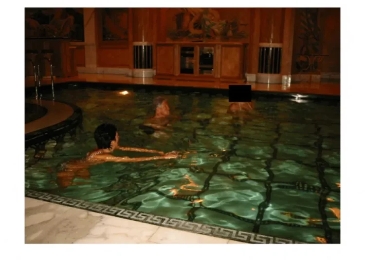 Shocking never-before-seen photos revealed in massive Epstein files