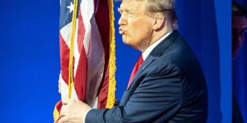 This video proves Trump has completely lost the plot