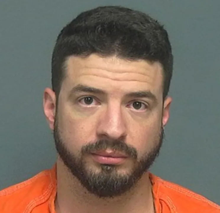 Matthan Lough, 32, was taken into custody on a single charge of child grooming on Dec.10.