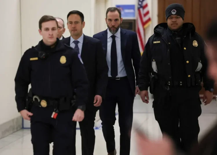 5 eye-popping claims Jack Smith made during his deposition with House GOP