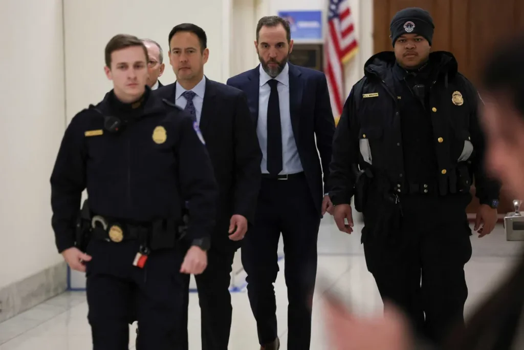 5 eye-popping claims Jack Smith made during his deposition with House GOP