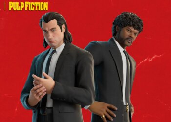 Fortnite Extends the Tarantino Collab With The Pulp Fiction Bundle