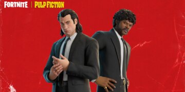 Fortnite Extends the Tarantino Collab With The Pulp Fiction Bundle