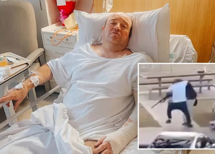 Over $2.6M raised for Bondi Beach hero who disarmed terrorist during massacre