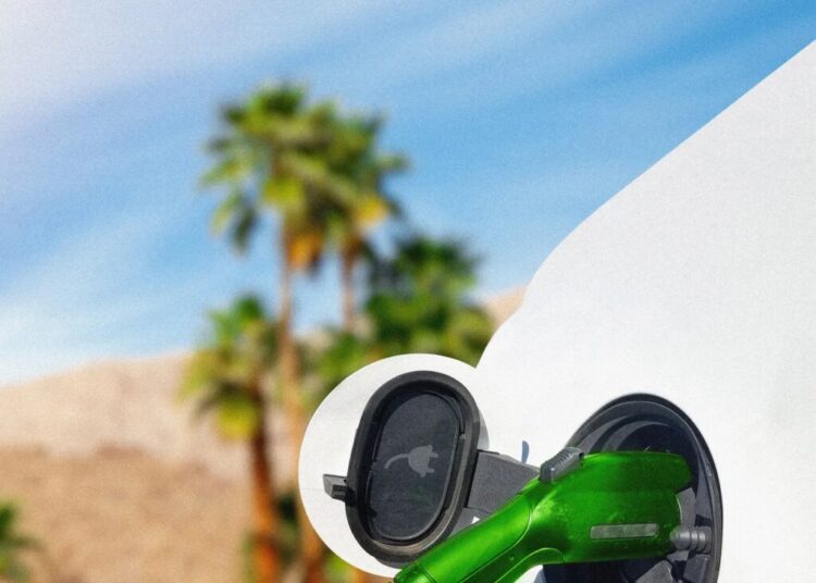 The Future of EVs Is Foggy—but California Still Wants More of Them