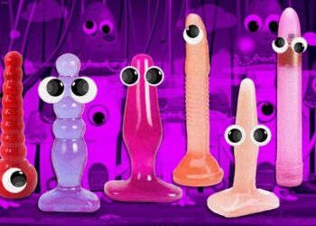 Is Your Vibrator Spying on You?