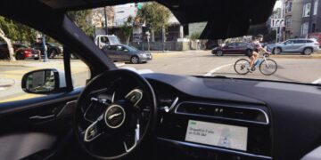 Can Bike Riders and Self-Driving Cars Be Friends?