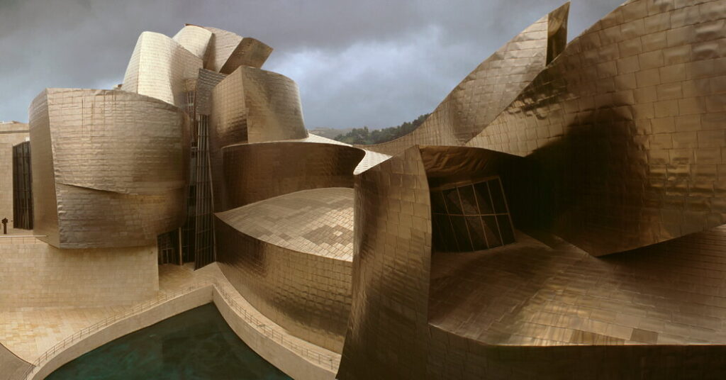 Frank Gehry: 12 Essential, Stunning Projects