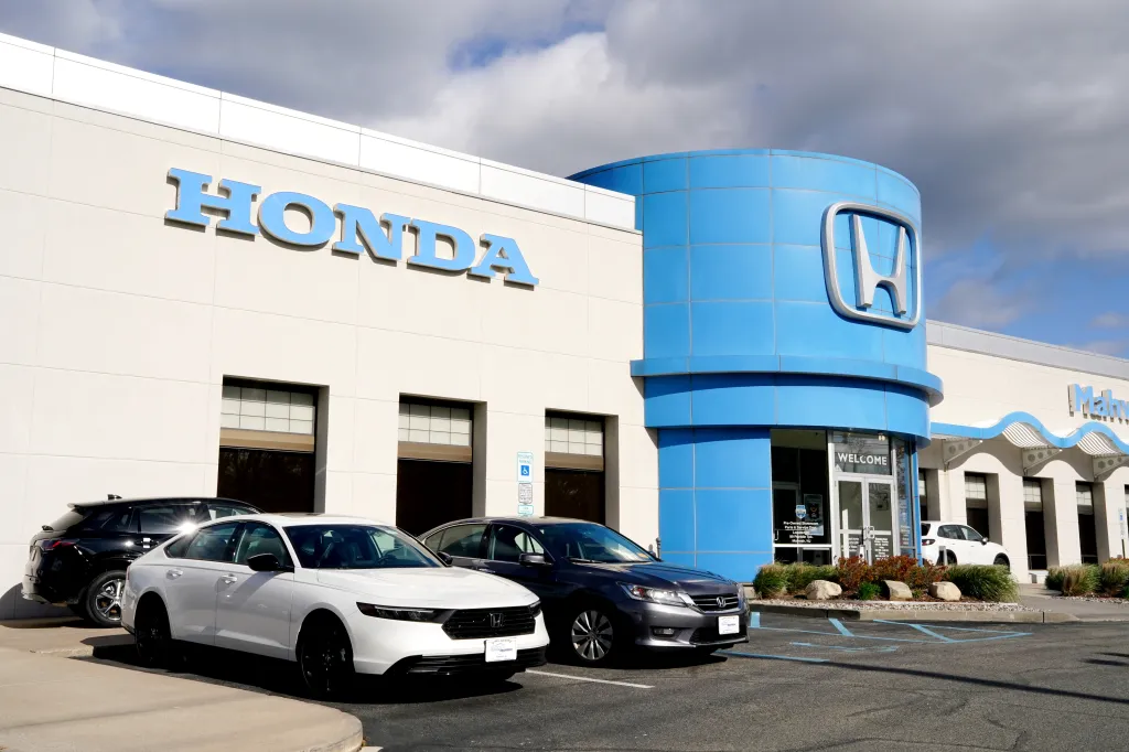 Americans are finally slamming the brakes on soaring car prices as the cost of a new vehicle blasts past $50,000.