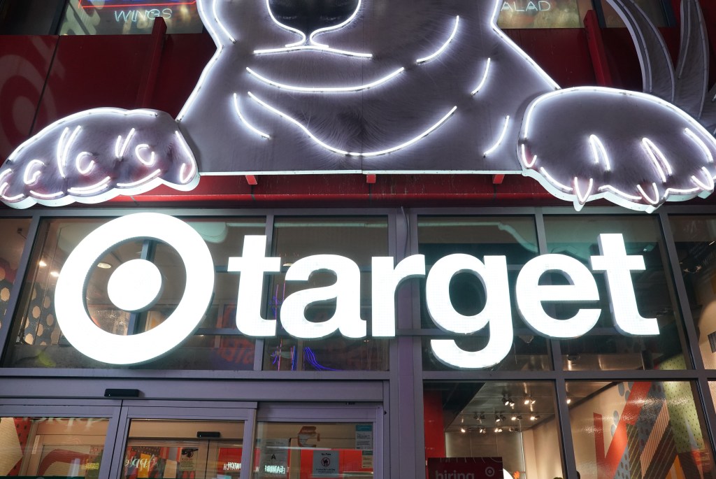 Target is one of four retailers accused of continuing to sell