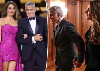 George and Amal Clooney obtain French citizenship after worrying about raising their kids in Hollywood