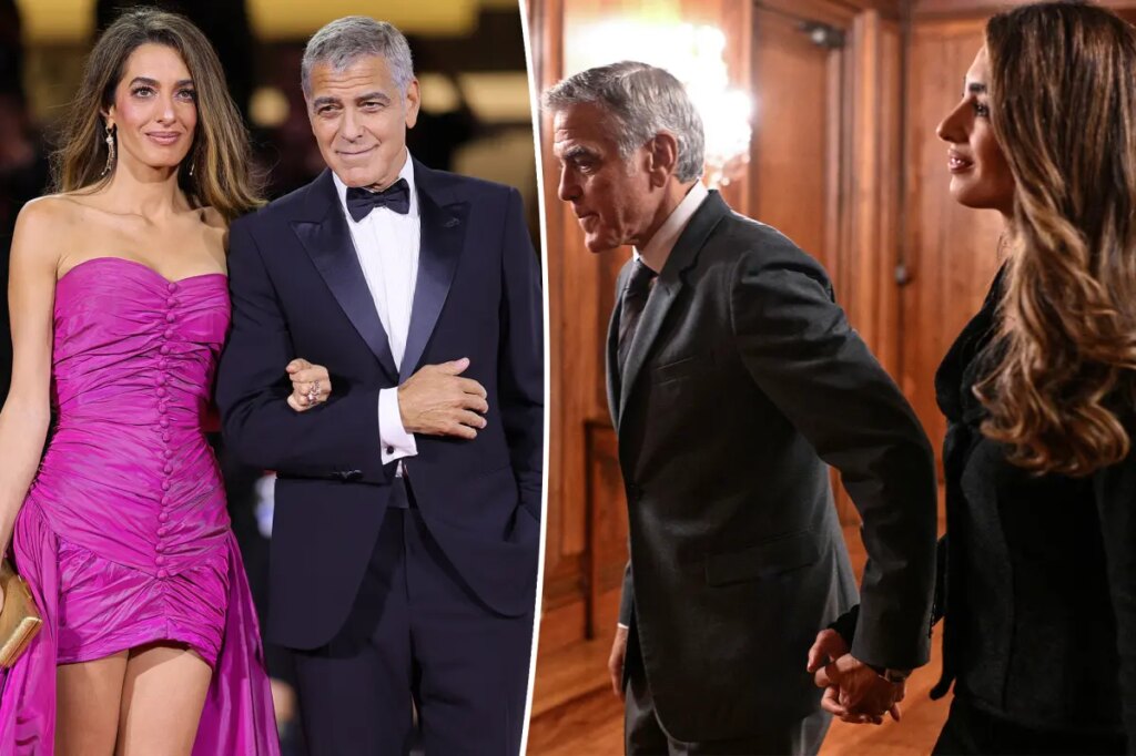 George and Amal Clooney obtain French citizenship after worrying about raising their kids in Hollywood