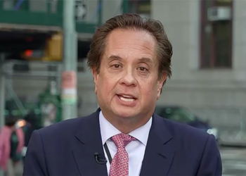 Vocal anti-Trump critic George Conway flips sides as he enters Congress race