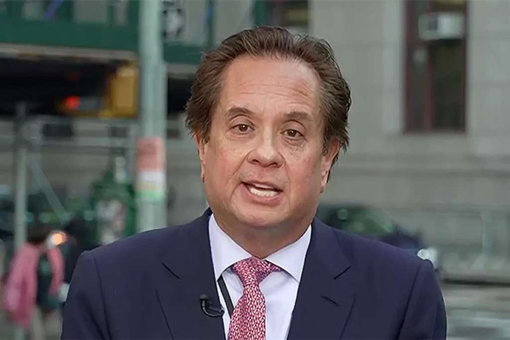 Vocal anti-Trump critic George Conway flips sides as he enters Congress race