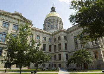 Republicans in this purple state are fighting a losing battle