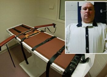 Georgia parole board suspends death row inmate’s execution after last-minute clemency application