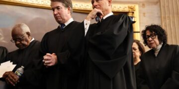 The Supreme Court just handed Trump a rare — and very significant — loss