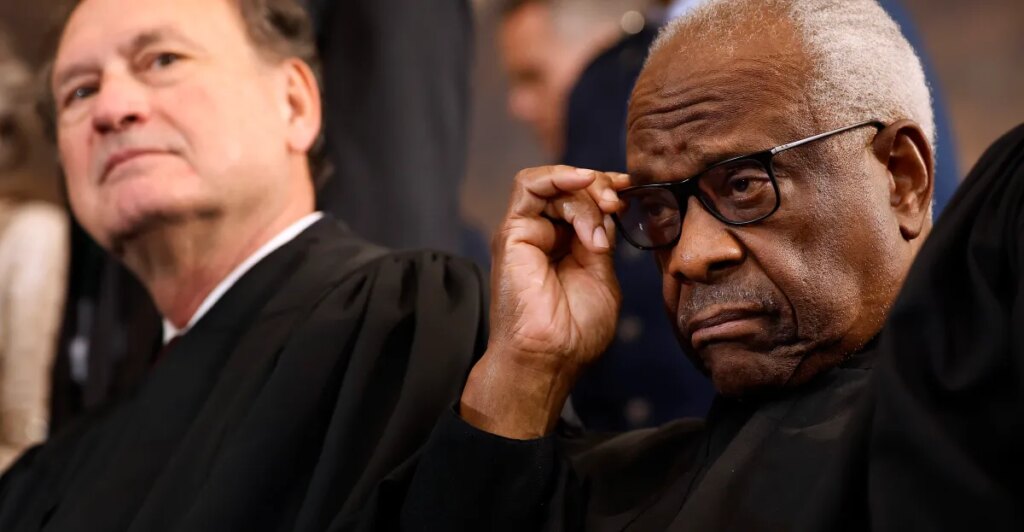 The culture war is consuming the Supreme Court