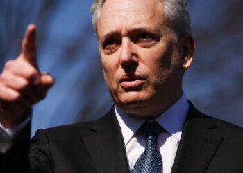 What does Trump’s AI czar want?