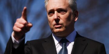 What does Trump’s AI czar want?