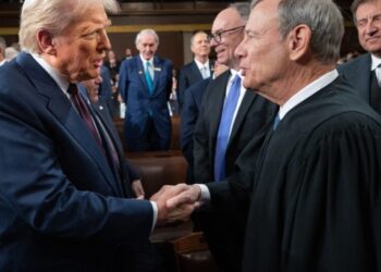 How the Supreme Court is using Trump to grab more power for itself