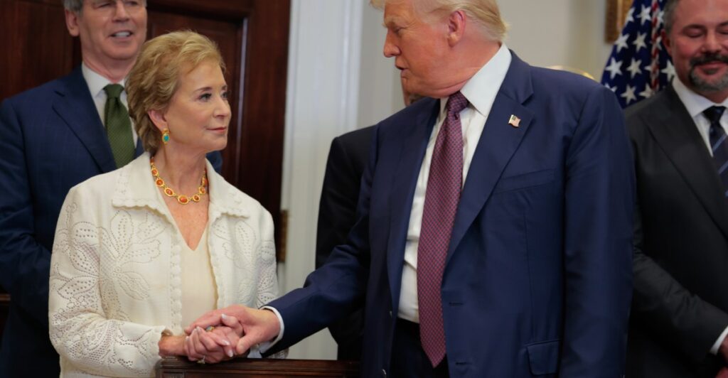 Trump axes Biden’s student loan plan