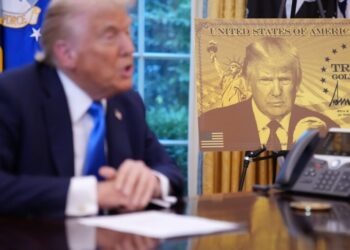 The “Trump Gold Card,” briefly explained