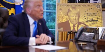 The “Trump Gold Card,” briefly explained