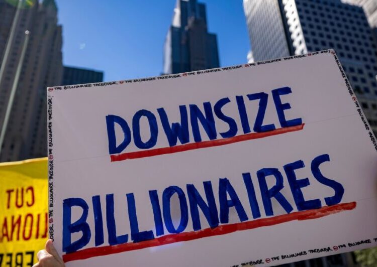 The world has gotten richer — so, why aren’t we happier?