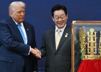 Confused by the Trump administration? Think of it as a royal family.