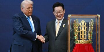 Confused by the Trump administration? Think of it as a royal family.