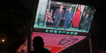 2025 was the year everything changed for the US and China