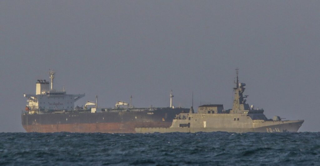 The global shadow economy behind Trump’s latest move on Venezuela