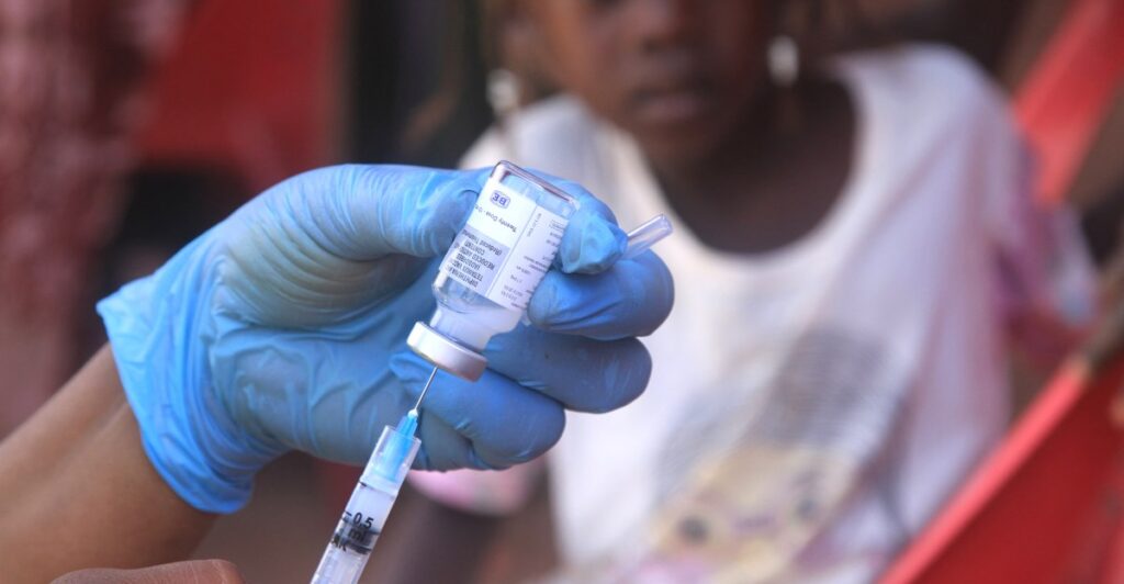 200,000 additional children under 5 will die this year — thanks to aid cuts