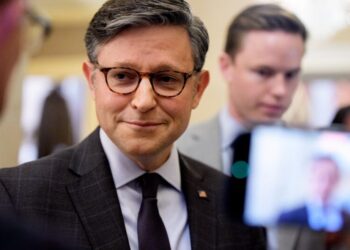 Republican women in Congress are tired of Mike Johnson