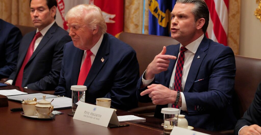 There is a real chance of a US-Venezuela war — so why does it feel fake?