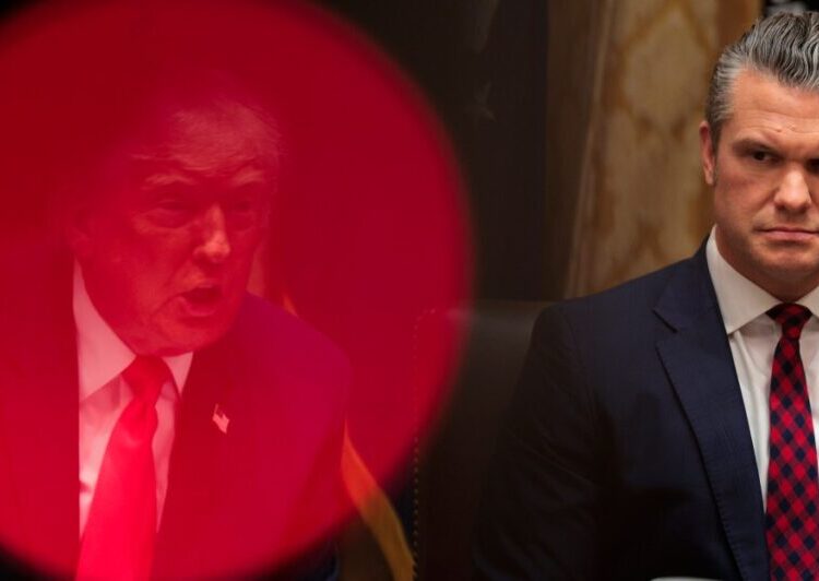 Trump’s war crimes scandal, briefly explained