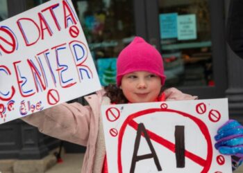 America’s war on data centers is coming