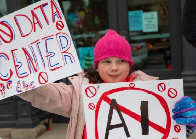 America’s war on data centers is coming