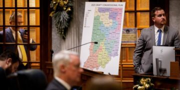 The Republicans fighting Trump’s latest redistricting plan
