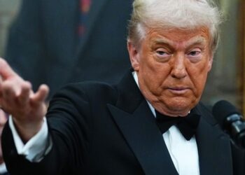 The Kennedy Center Honors continue Trump’s vengeance on liberal Hollywood