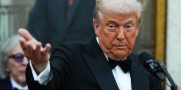 The Kennedy Center Honors continue Trump’s vengeance on liberal Hollywood