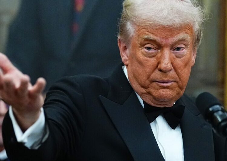 The Kennedy Center Honors continue Trump’s vengeance on liberal Hollywood