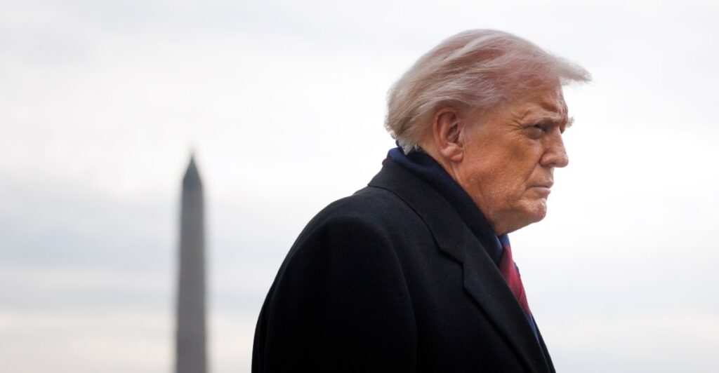 Trump’s war on democracy is failing