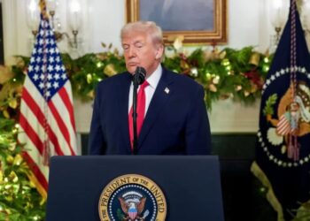 The revealing pointlessness of Trump’s primetime speech