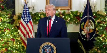 The revealing pointlessness of Trump’s primetime speech